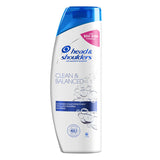 Head & Shoulders Shampoo 300ml Clean Balance