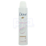Dove Body Spray 200ml Powder Soft