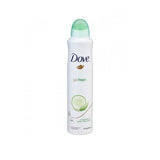 Dove Body Spray 250ml Go Fresh Cucumber