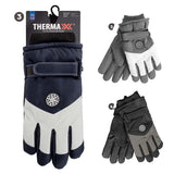 Thermaxxx Men's Ski Touch Gloves