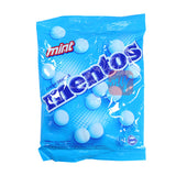 Mentos Bag 135g 4.76oz Mint