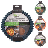 Ideal Kitchen Air Fryer Liner Silicone 8.27in Round