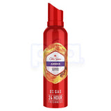 Old Spice Body Spray 140ml Amber