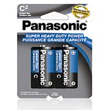 Panasonic Battery HD C 2PK
