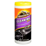 ARMOR ALL CLEANING WIPES 6/30ct