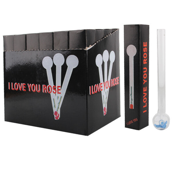 Glass Ball 6inch 24PK