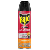 Raid Ant & Roach Spray 17.5oz Orange