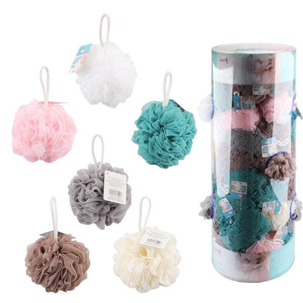 Ideal Bath Shower Ball Solid Display 80g