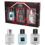 Men's 3pcs Coffret Set  DARK STAR COLLECTION