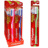 Colgate Toothbrush Double Action Medium