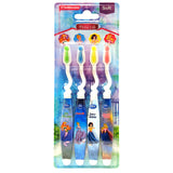 Toothbrushes 4PK Kids Princess