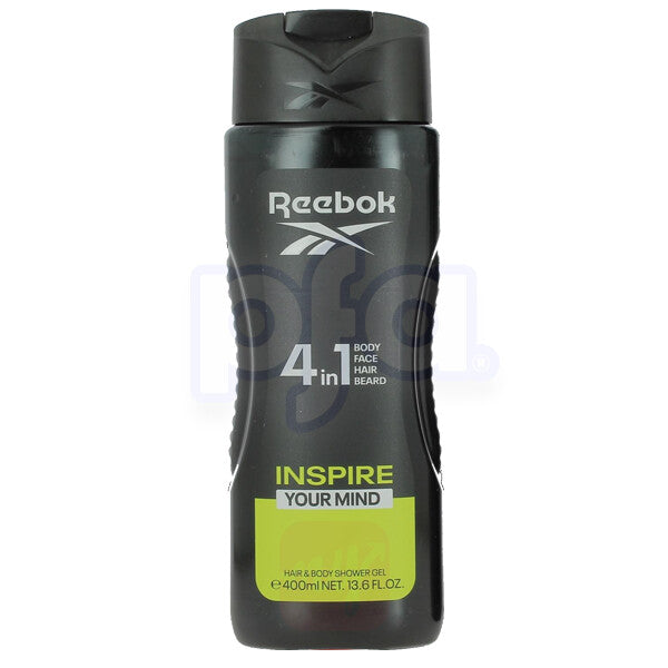 Reebok Body Wash 400ml Inspire Your Mind