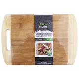Ideal Kitchen  Bamboo Cutting Board 13.4*9.4 inch