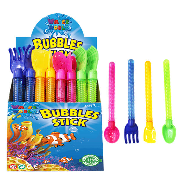 Water World Bubble Stick 13.5in w/ Tool
