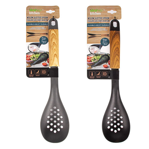 Ideal Kitchen Nylon Slotted spoon