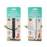 Ideal Home Over the Door Metal Hook