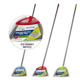 Fresh Start Plastic Broom Large Angle Bag