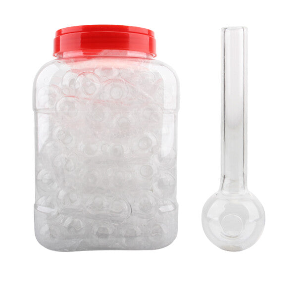 90PC 4in Transparent ball