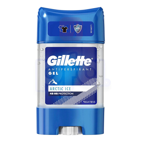 Gillette Deo Gel 70ml Artic Ice