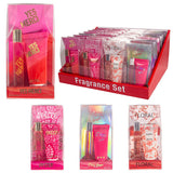 Women's Stocking Stuffer PDQ 0.27fl.oz/8ml EDP 0.85fl.oz/25ml Body Lotion