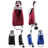 Idea Home Shopping Cart Solid