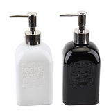 Soap Dispenser Ceramic Solid Color