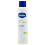 Vaseline Body Spray 250ml Aloe Sensitive