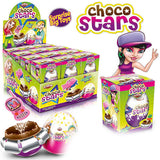 Surprise Egg 2.46oz Choco Stars