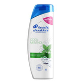 Head & Shoulders Shampoo 300ml Cool Menthol