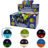 Krazy Super Bounce Ball 2.4in Soccer