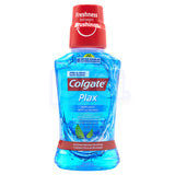 Colgate Plax Mouthwash 250ml Peppermint Blue