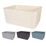 ldeal Home Storage Basket 12.6x9x5.7 inch