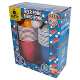 Party Central Recreational Ping Pong Balls & Cups 48pk 24+24
