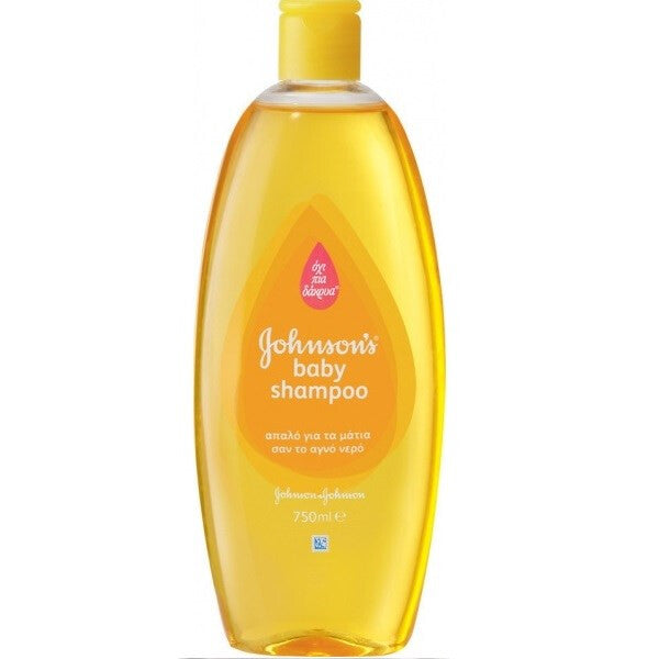 JJ Shampoo 750ml Regular