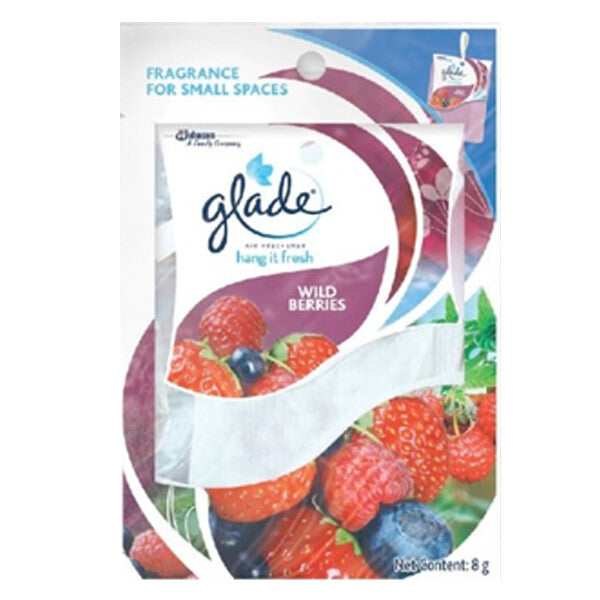 Glade Hang it Wild Berries