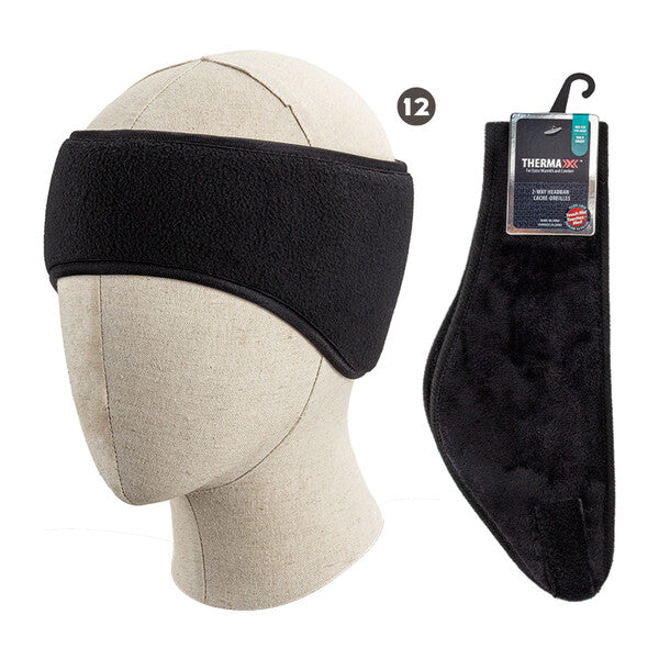 Thermaxxx Fleece Headband