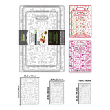 Ideal Kitchen Cutting Board 3PK