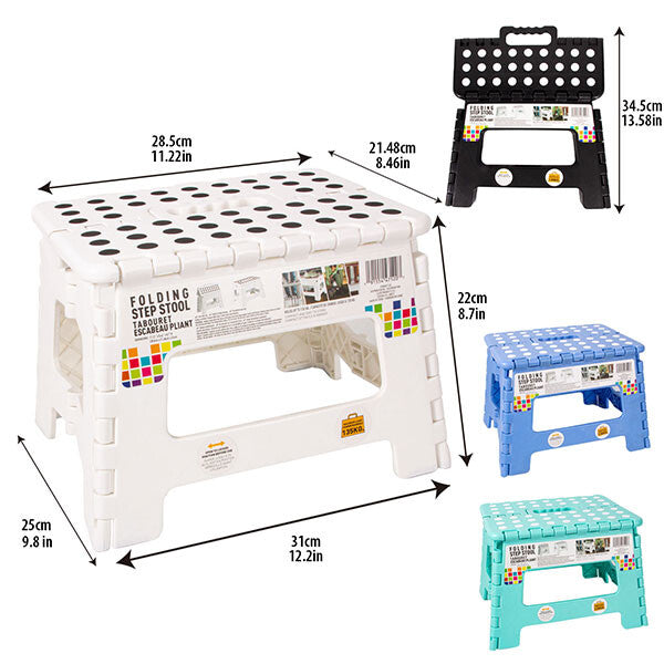 Folding Step Stool