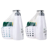Ideal Kitchen Soap Dispenser Caddy w/ Sponge