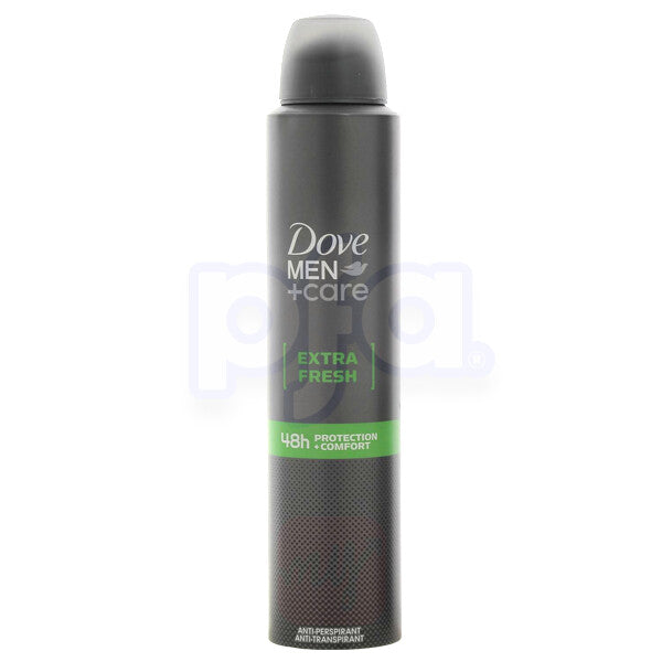 Dove Body Spray 200ml Men Extra Fresh