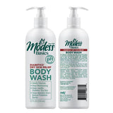 Modess Diabetic's Body Wash 12oz