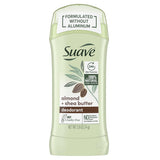 Suave Deodorant 2.6oz Almond & Shea Butter