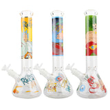 Big Bong Cartoon Print