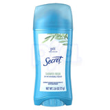 Secret Deo 2.6oz Shower Fresh