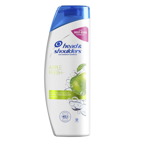 Head & Shoulders Shampoo 300ml Apple Fresh
