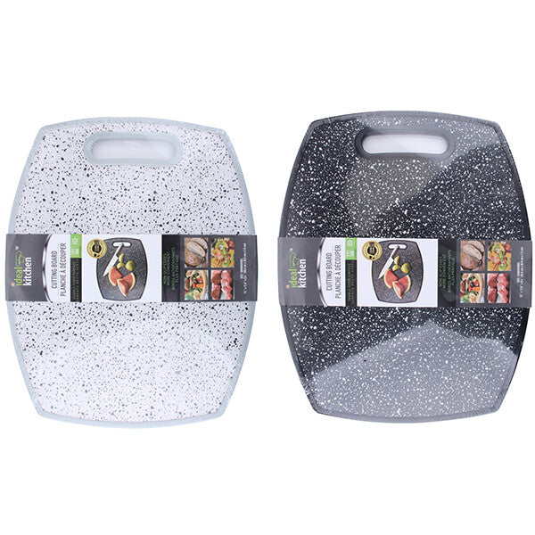 Ideal Kitchen Plastic Cutting Board 15x11.8in