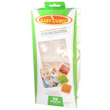 Baby Cubes 8 Count with Tray 40ml/1oz