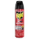 Raid Ant & Roach Spray 17.5oz Outdoor Fresh