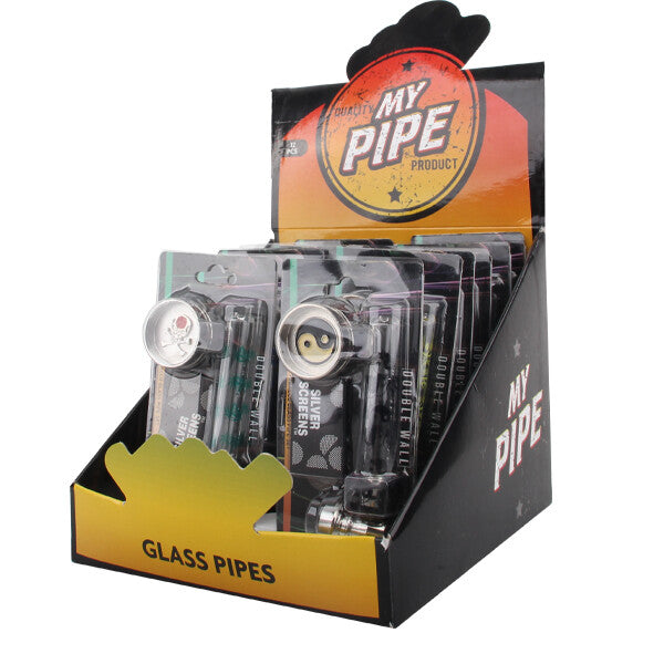 Pipe 1 in 3 Set