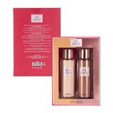 Body Mist Women's 2pcs Set  LOVE DIAMOND 2×6.1fl.oz/180ml